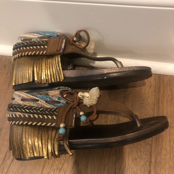 Emonk Ibiza sandals - Picture 1 of 7